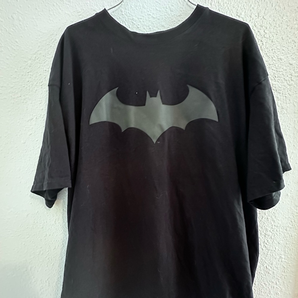 Batman black T-shirt